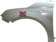 VAN WEZEL 1604655 -  Крыло